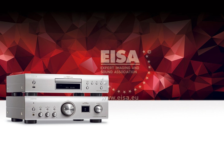 Giành giải EISA 2022-2023, bộ đôi Denon PMA-900HNE và DCD-900NE được đánh giá là hệ thống Stereo đáng giá nhất ảnh 1