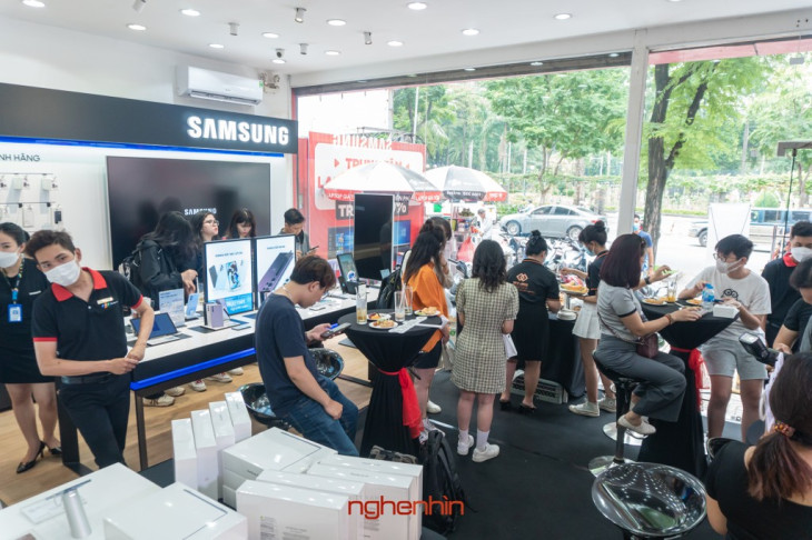 FPT Shop mở bán sớm MacBook Air M2 tại Việt Nam cùng quà tặng hấp dẫn ảnh 14