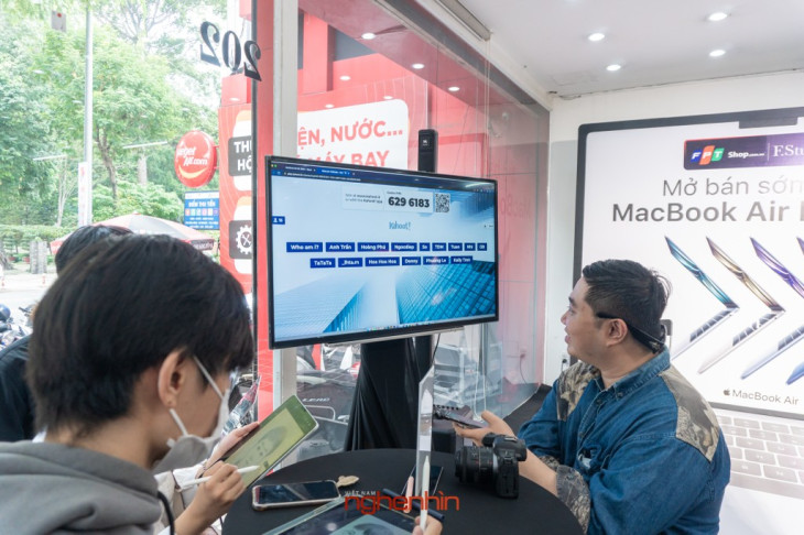 FPT Shop mở bán sớm MacBook Air M2 tại Việt Nam cùng quà tặng hấp dẫn ảnh 8