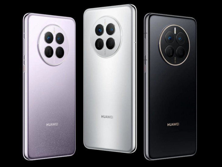 Huawei Mate 50E ra mắt: thừa hưởng nhiều từ đàn anh cao cấp ảnh 1