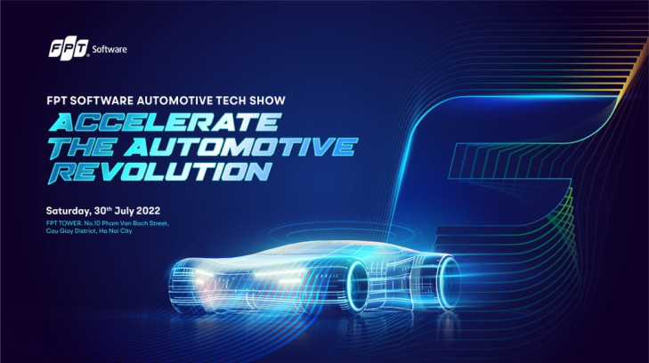 FPT Software tổ chức Automotive Tech Show đầu tiên về công nghệ ô tô ảnh 2