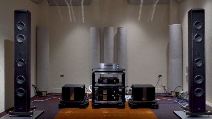 TIDAL Audio Arkas, Prisma và Ferios - Tự nhiên, đạt độ ổn định vĩ mô xuất sắc, giá trị ultra hi-end ảnh 15