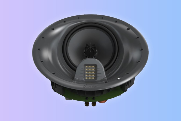 GoldenEar Invista HTR 8000 - Loa surround âm trần thừa hưởng công nghệ từ dòng đầu bảng Triton Reference nổi tiếng ảnh 4