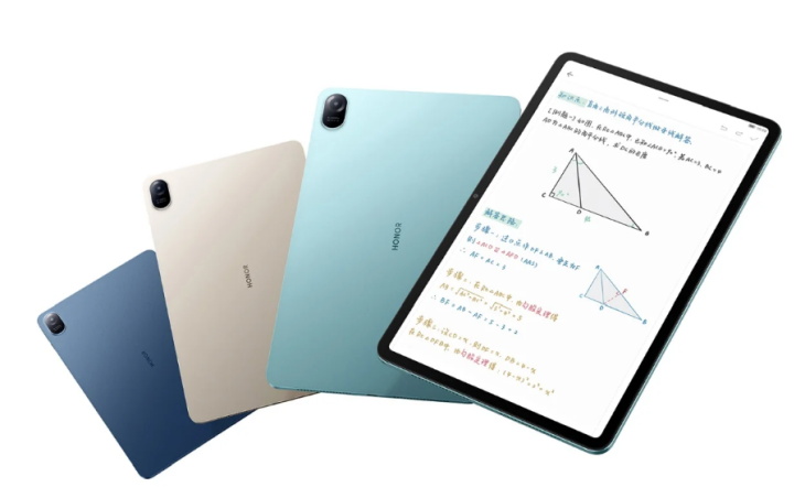 Honor Tablet 8 ra mắt: màn hình 12 inch và Snapdragon 680 ảnh 1