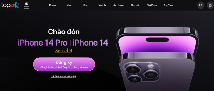 iPhone 14 series chính hãng sẽ mở bán tại Việt Nam từ 14/10  ảnh 1