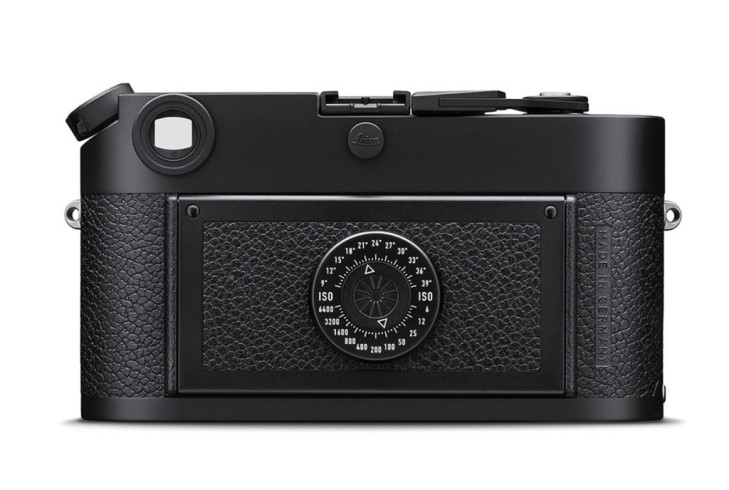 Leica M6 huyền thoại hồi sinh ảnh 4