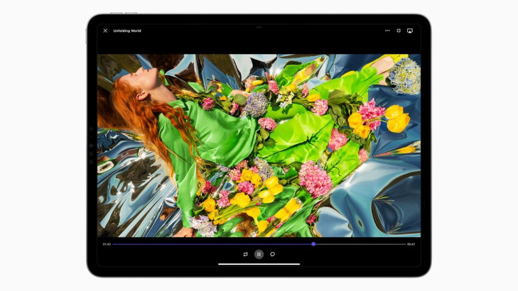 iPad Pro M2 ra mắt: nhanh hơn M1 15%, giá từ 799 USD ảnh 3