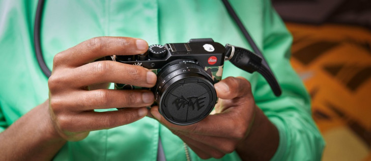 Leica ra mắt D-Lux 7 bản đặc biệt “A BATHING APE x STASH”, giá 54 triệu đồng ảnh 1