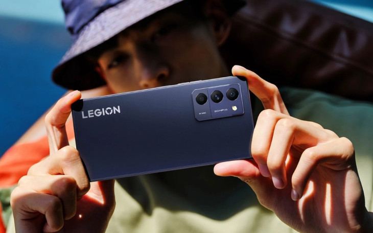 Lenovo Legion Y70 ra mắt: Snapdragon 8+ Gen 1, màn hình 144Hz, giá từ 10.2 triệu đồng ảnh 2