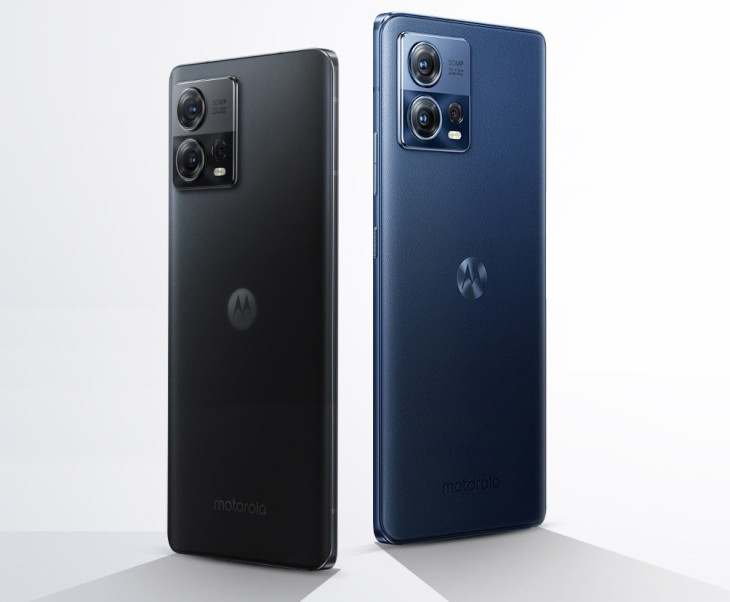 Motorola công bố X30 Pro camera 200MP đầu tiên trên thế giới và S30 Pro ảnh 6
