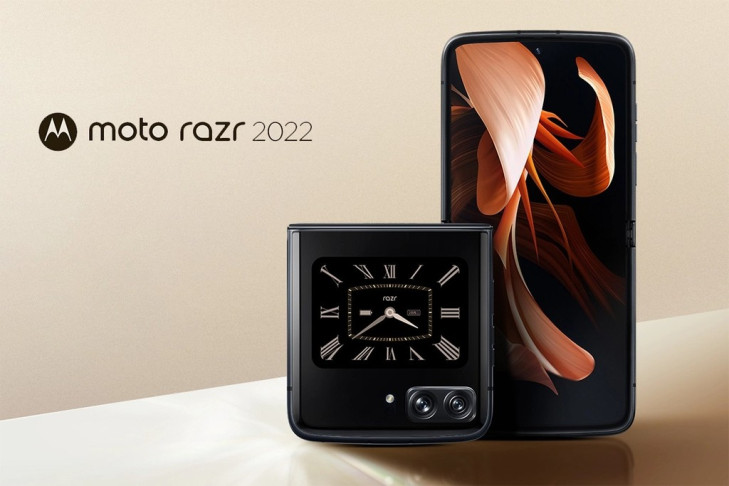 Motorola Razr 2022 ra mắt: Mọi thứ bạn cần biết ảnh 1