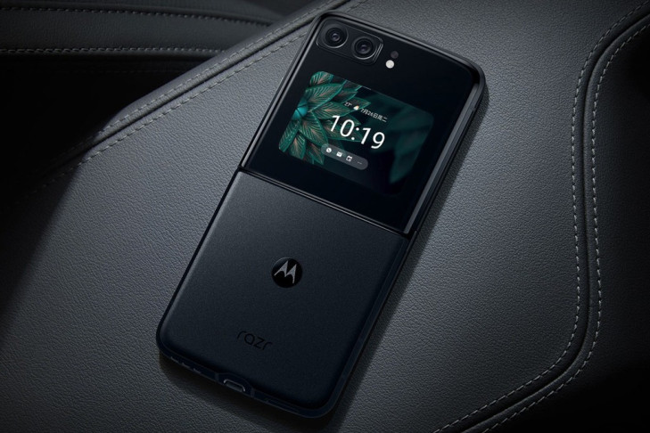 Motorola Razr 2022 ra mắt: Mọi thứ bạn cần biết ảnh 3