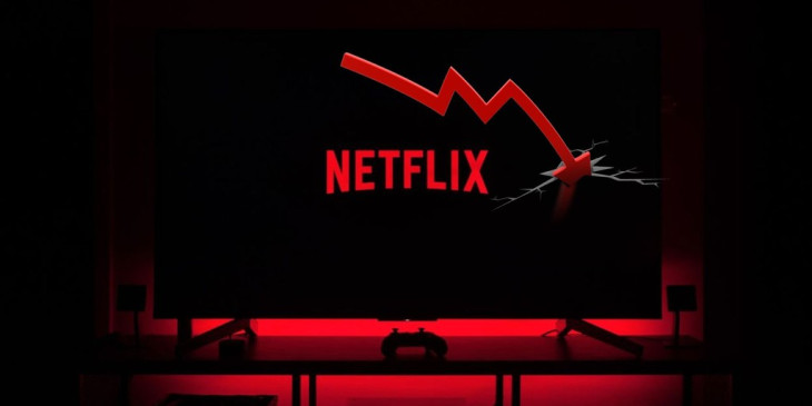 Netflix loses longtime subscribers as stocks continue to fall - Paper Writer