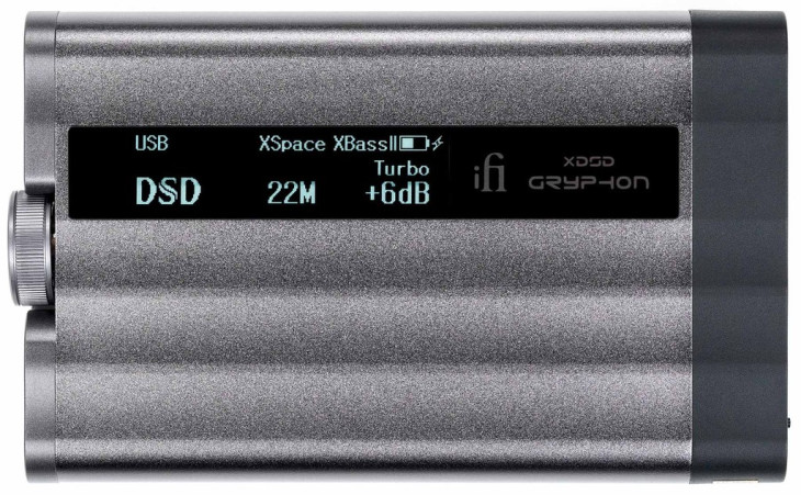 iFi Audio xDSD Gryphon đạt giải EISA 2022-2023 Mobile DAC tốt nhất ảnh 5