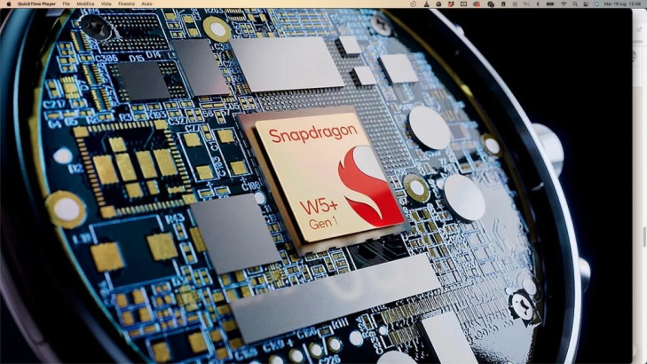 Qualcomm công bố chip Snapdragon W5 và W5 + Gen 1 cho thiết bị đeo ảnh 1