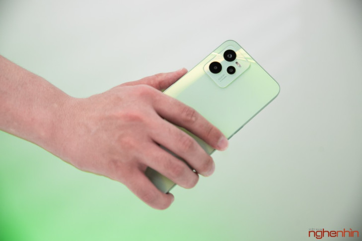 Hi-Tech Mid Year 2022: realme C35 - Smartphone trong phân khúc có thiết kế nổi bật  ảnh 2