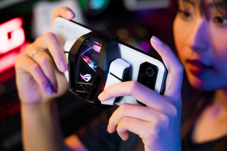 ASUS Republic of Gamers chính thức công bố ROG Phone 6 tại thị trường Việt Nam ảnh 3