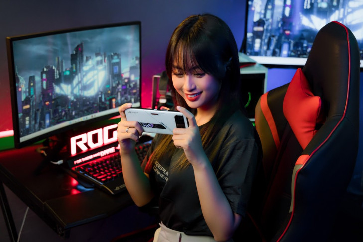 ASUS Republic of Gamers chính thức công bố ROG Phone 6 tại thị trường Việt Nam ảnh 1