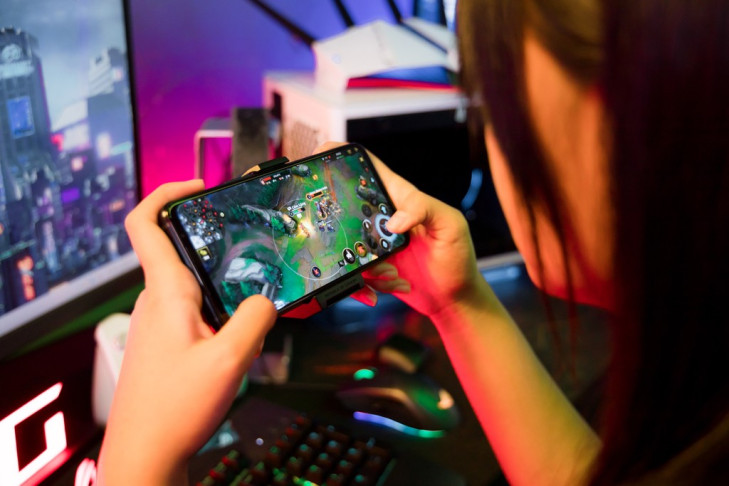 ASUS Republic of Gamers chính thức công bố ROG Phone 6 tại thị trường Việt Nam ảnh 2