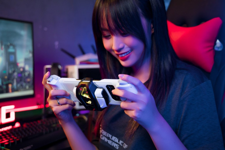 ASUS Republic of Gamers chính thức công bố ROG Phone 6 tại thị trường Việt Nam ảnh 6