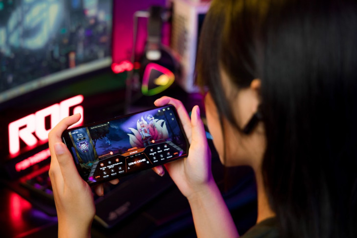 ASUS Republic of Gamers chính thức công bố ROG Phone 6 tại thị trường Việt Nam ảnh 5