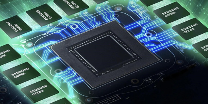 Samsung ra mắt bộ nhớ GDDR6 24Gb/s đầu tiên trên thị trường ảnh 1