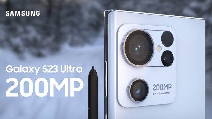 Nếu Galaxy S23 Ultra với camera khủng 200MP ra mắt với thiết kế như này thì bạn nghĩ sao? | Sforum