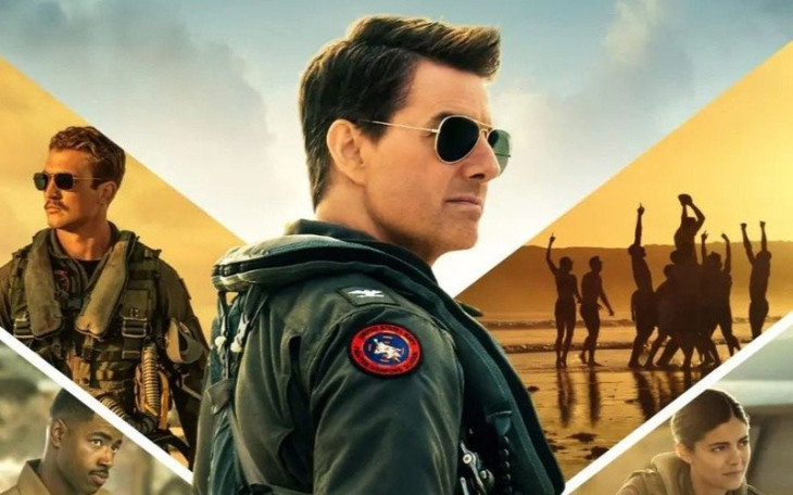 Top Gun: Maverick của Tom Cruise phá đảo phòng vé chỉ trong tuần đầu