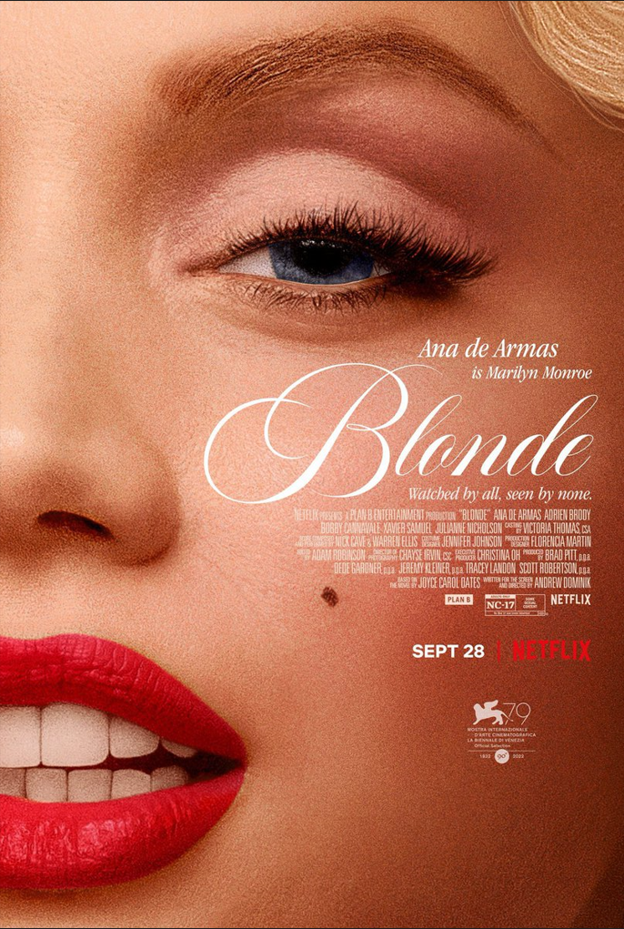 “Blonde”: tung trailer chính thức, khán giả bất ngờ trước xếp hạng “phim người lớn” ảnh 5