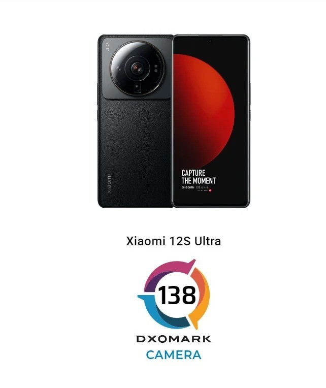 Xiaomi 12S Ultra đánh bại iPhone 13 Pro Max, giành vị trí thứ 5 của DxOMark ảnh 2