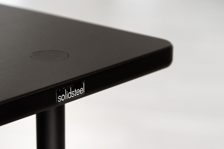 Solidsteel VL Series - Mua 1 được 2, kệ máy chống rung tích hợp kệ đĩa chứa 120 LP ảnh 4
