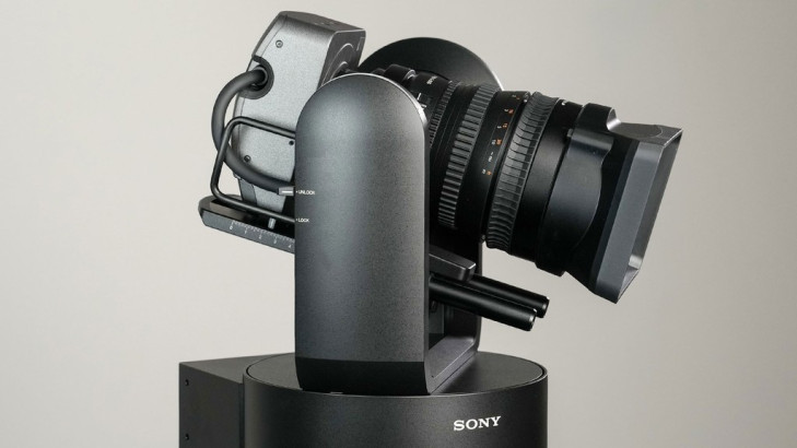 Sony ra mắt máy ảnh mirrorless full-frame ILC pan-tilt-zoom đầu tiên trên thế giới ảnh 3