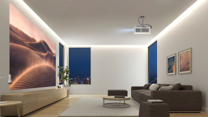 ViewSonic ra mắt máy chiếu LED thế hệ mới X1 và X2 với loa Harman Kardon ảnh 3