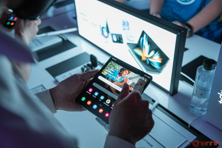 “The Flex Mode Show”, cơ hội trải nghiệm Galaxy Z Fold4 | Z Flip4 mới tại Hà Nội ảnh 4