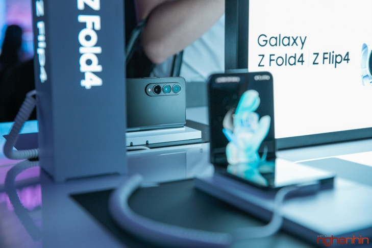 “The Flex Mode Show”, cơ hội trải nghiệm Galaxy Z Fold4 | Z Flip4 mới tại Hà Nội ảnh 11