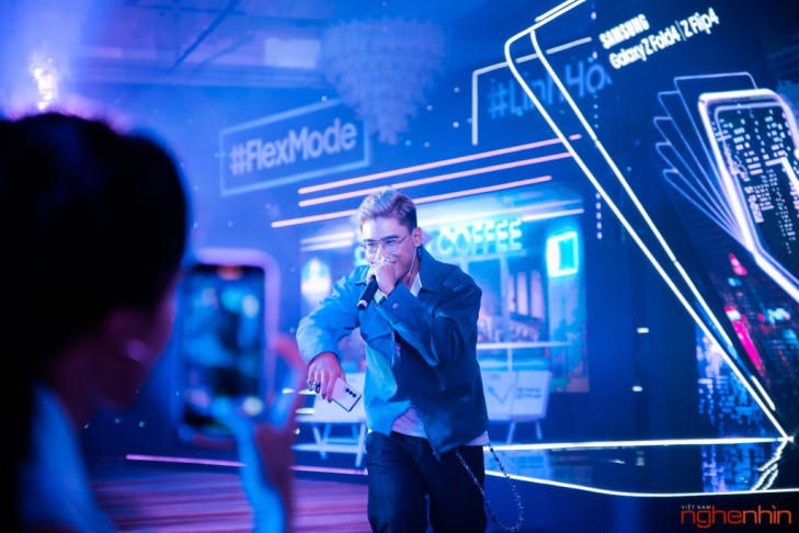 “The Flex Mode Show”, cơ hội trải nghiệm Galaxy Z Fold4 | Z Flip4 mới tại Hà Nội ảnh 23