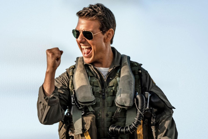 Top Gun: Maverick' là phim có doanh thu toàn cầu cao nhất của Tom Cruise