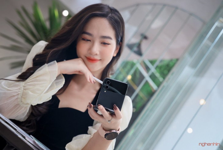 Samsung Galaxy Z Fold4, Z Flip4 ngày càng tiếp cận giới trẻ sâu hơn: Flex Cam là lý do? ảnh 7