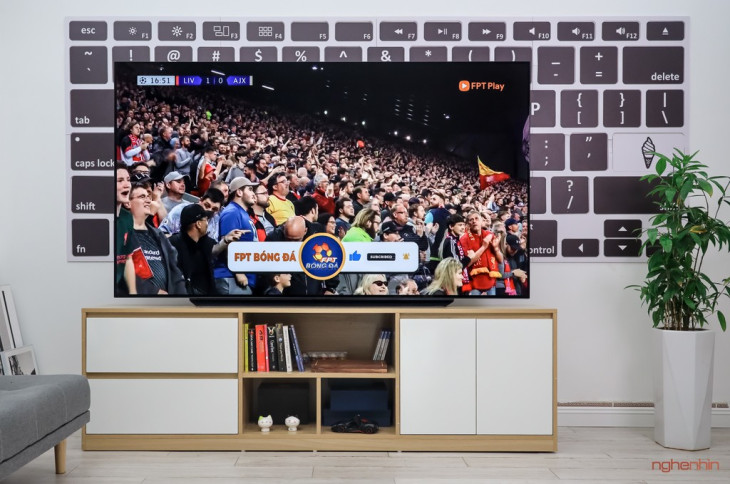 Đánh giá TV LG OLED evo C2 83 inch: chất lượng hàng khủng xem phim, bóng đá đều 'tuyệt' ảnh 5
