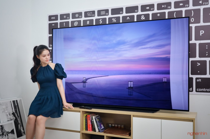 Đánh giá TV LG OLED evo C2 83 inch: chất lượng hàng khủng xem phim, bóng đá đều 'tuyệt' ảnh 3