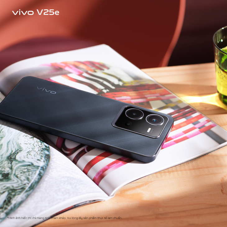 vivo ra mắt V25e và V25 5G: camera xu hướng nhiếp ảnh, hiệu suất mạnh mẽ, giá từ 8,5 triệu ảnh 5