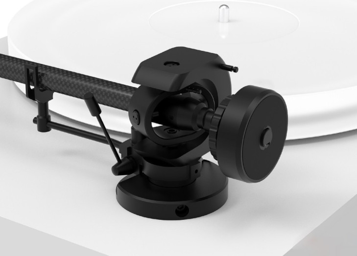 Pro-Ject tung mâm than X2 B trang bị ngõ ra cân bằng mini DIN - XLR  ảnh 4