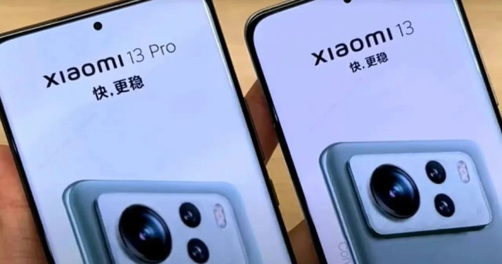Poster của Xiaomi 13, 13 Pro xuất hiện để lộ thiết kế ảnh 2