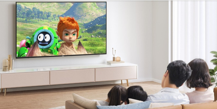 Redmi TV A65 2022 ra mắt: 65 inch 4K, giá chỉ 7,2 triệu đồng ảnh 1
