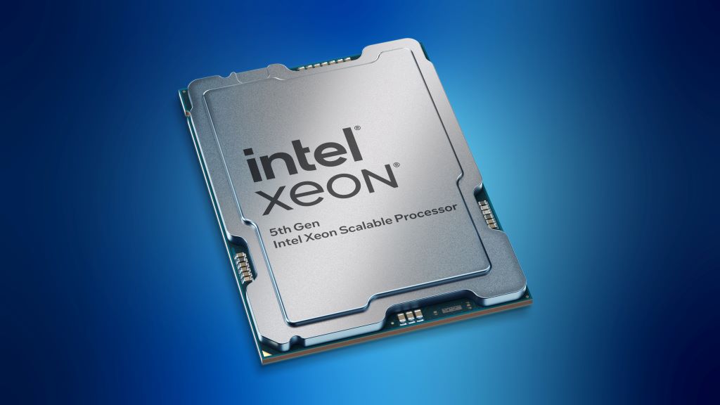 Dòng vi xử lý Intel Xeon thế hệ thứ 5 mới được tích hợp bộ tăng tốc chuyên  dụng để xử lý AI