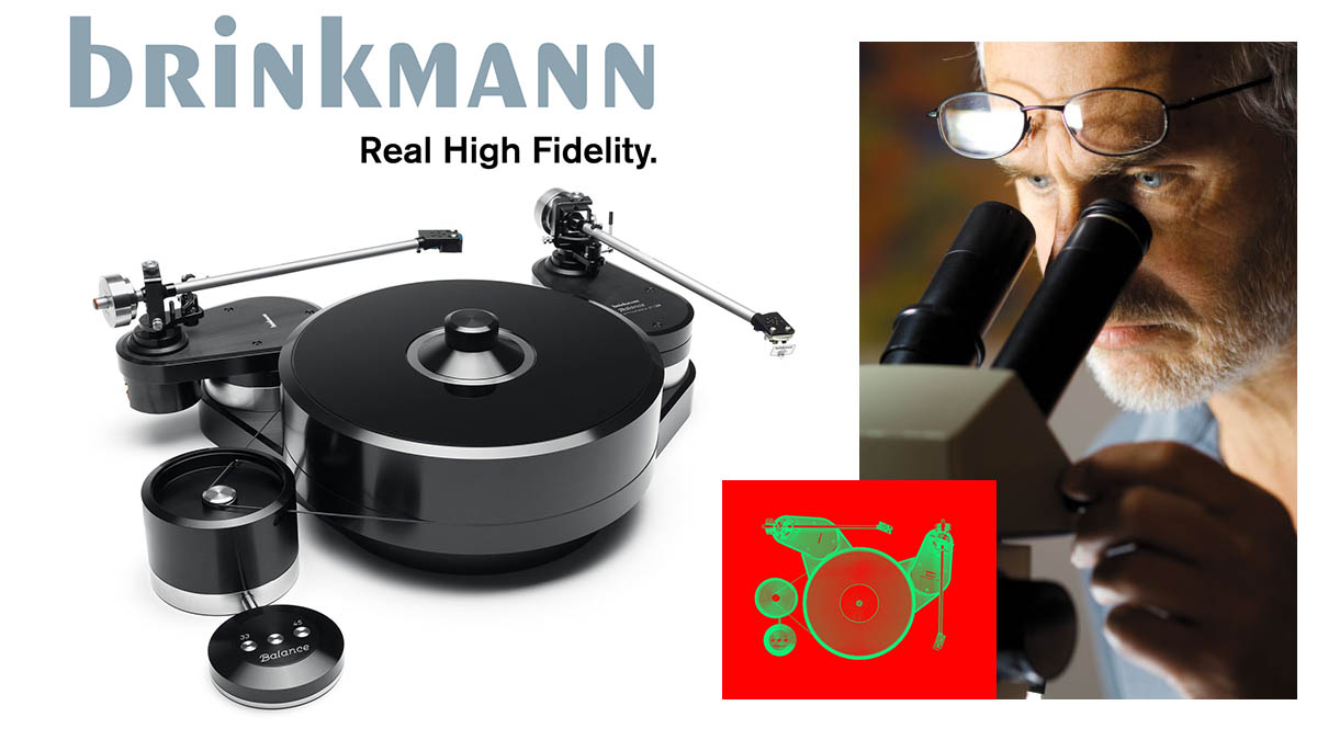 Brinkmann Audio – Miệt mài theo đuổi chất âm trung thực hoàn hảo