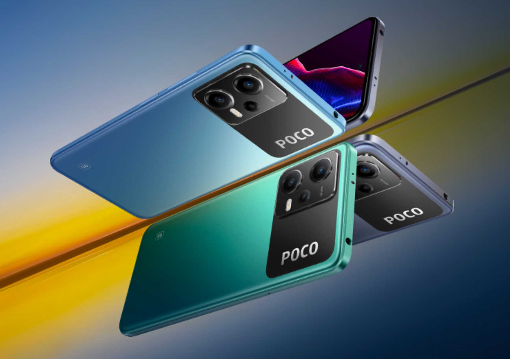 Poco X5 Và X5 Pro Ra Mắt Snapdragon 778g Camera 108mp Giá Từ 649 Triệu đồng 7268