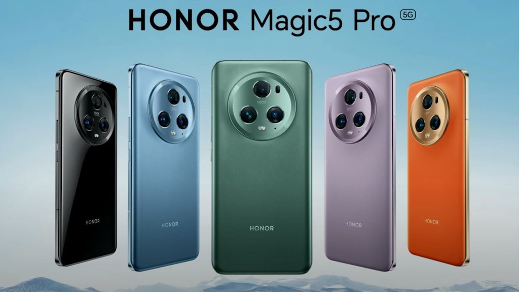 [MWC 2023] Ra mắt điện thoại cao cấp Honor Magic5 Pro: sự khác biệt nằm ở chip và thuật toán xử lý độc quyền