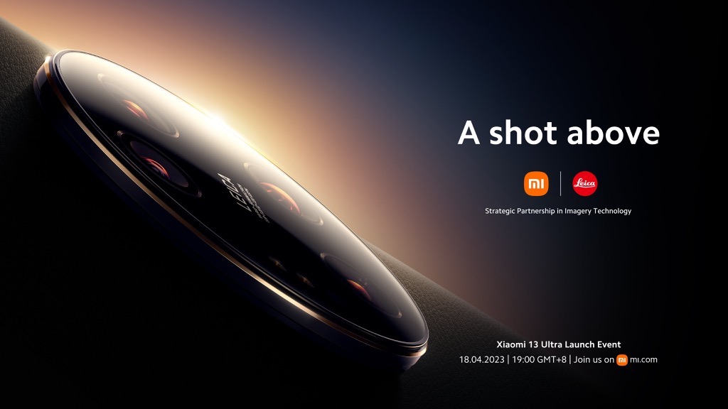 Smartphone cao cấp Xiaomi 13 Ultra sẽ được ra mắt tuần sau, nhờ Leica đưa nhiếp ảnh di động lên tầm cao mới?