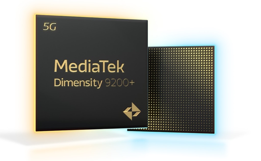 Chip Mediatek Dimensity 9200+ tuyên chiến với Qualcomm Snapdragon 8 Gen 2, mạnh hơn mà lại "ăn" ít điện